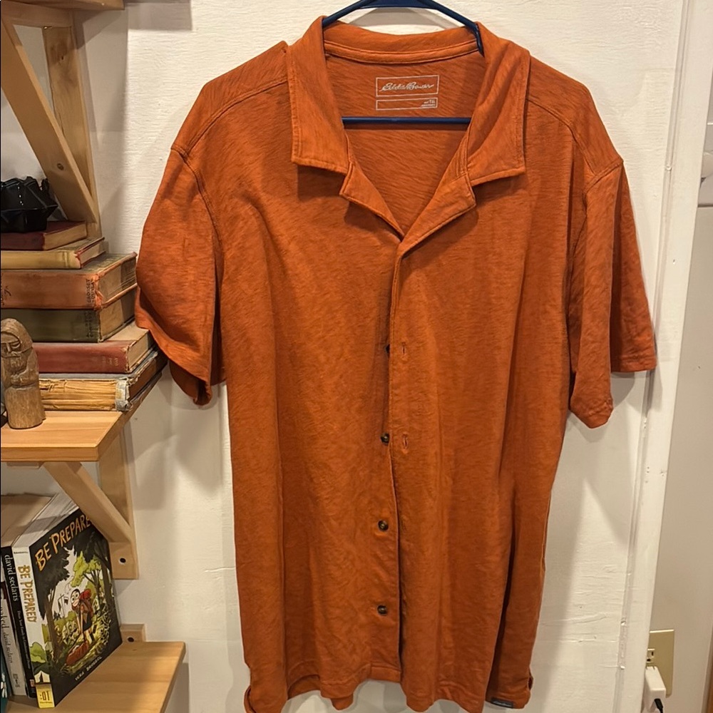 Eddie Bauer Button Down